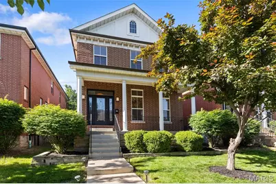 4008 Blaine Avenue, Saint Louis, MO 63110 - Photo 1