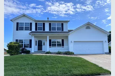 1435 Soaring Eagle Drive, O'Fallon, MO 63366 - Photo 1