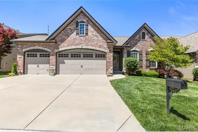 504 Sgt Pepper Drive, Saint Peters, MO 63376 - Photo 1
