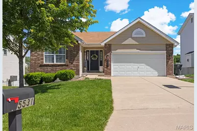 5531 Emerald Ridge Drive, Cottleville, MO 63304 - Photo 1