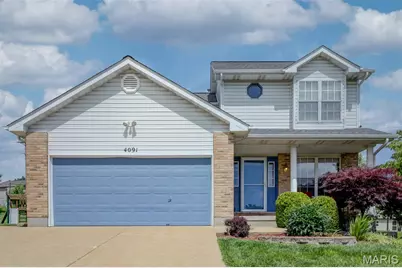 4091 Brook Ridge Drive, Arnold, MO 63010 - Photo 1
