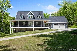 943 Frost Rd, Grubville, MO 63041 - Photo 1
