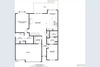 827 Summit Bluff Court, Saint Louis, MO 63026 - Photo 57