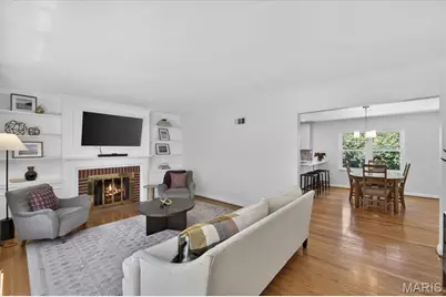 415 Larkhill Court, Webster Groves, MO 63119 - Photo 3