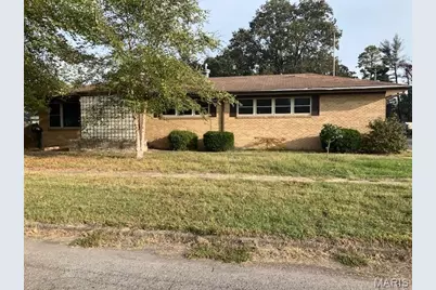 208 W Cleveland Street, Malden, MO 63863 - Photo 1