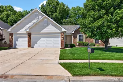 1013 Roosevelt Drive, Wentzville, MO 63385 - Photo 1
