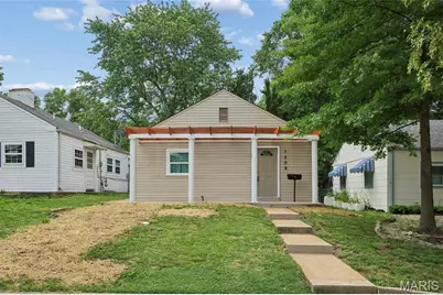 1509 Kraft Street, Saint Louis, MO 63139 - Photo 1