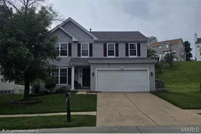 429 Coventry Trail Lane, Maryland Heights, MO 63043 - Photo 1