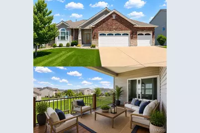 320 Regents Park Avenue, Wentzville, MO 63385 - Photo 1