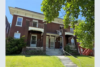 208 Bellerive Boulevard, Saint Louis, MO 63111 - Photo 1