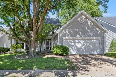 927 Wellesley Place Drive, Chesterfield, MO 63017 - Photo 1
