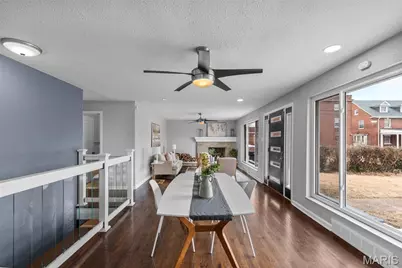 6064 W Cabanne Place, Saint Louis, MO 63112 - Photo 5