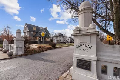 6064 W Cabanne Place, Saint Louis, MO 63112 - Photo 35