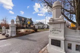 6064 W Cabanne Pl, Saint Louis, MO 63112 - Photo 35