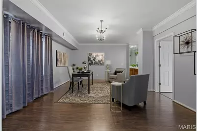 250 S Brentwood Boulevard #1J, Clayton, MO 63105 - Photo 9