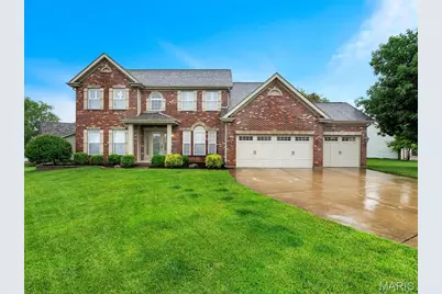 652 Meramec View Drive, Eureka, MO 63025 - Photo 1