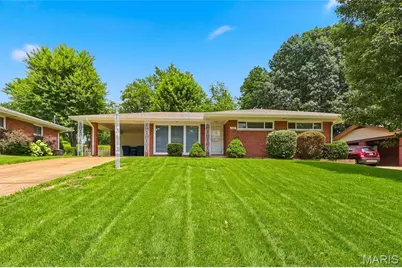 8830 Red Oak Drive, Crestwood, MO 63126 - Photo 1