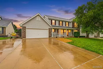 1010 Wake Court, Wentzville, MO 63385 - Photo 1