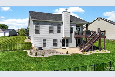 829 Mule Creek Drive, Wentzville, MO 63385 - Photo 45