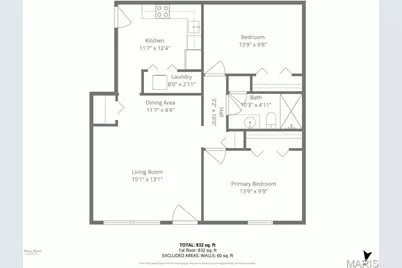 3129 Roger Williams Drive #A, Bridgeton, MO 63044 - Photo 25