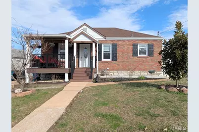 8518 Pilot Avenue, Affton, MO 63123 - Photo 1