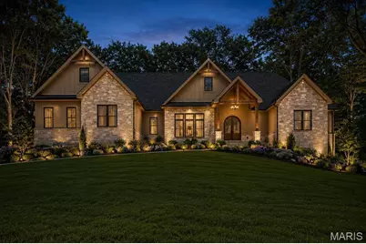 116 Lonesome Dove Way, Foristell, MO 63348 - Photo 1