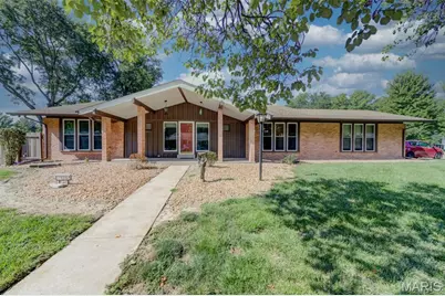 13248 Hobnail Drive, Unincorporated, MO 63146 - Photo 1