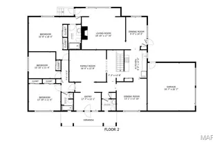 13248 Hobnail Dr, Unincorporated, MO 63146 - Photo 31