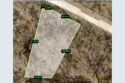 00 Marseilles Lot 41, Bonne Terre, MO 63628 - Photo 1