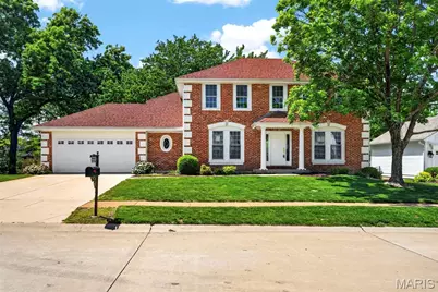 2113 Bow Tree Court, Chesterfield, MO 63005 - Photo 1