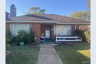 6830 Glades Avenue, Saint Louis, MO 63139 - Photo 1