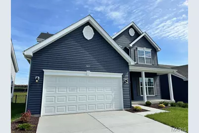 927 Little Fieldstone Court, Wentzville, MO 63385 - Photo 21