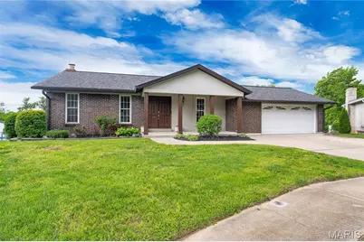 2832 Waldwick Court, Saint Louis, MO 63129 - Photo 1
