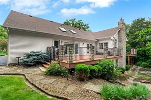 11 Forest Knoll Cir, Lake Saint Louis, MO 63367 - Photo 49