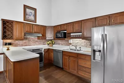 1544 Horseshoe Ridge Road, Chesterfield, MO 63005 - Photo 17