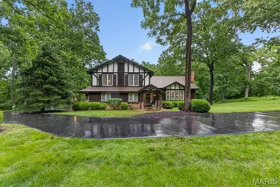1544 Horseshoe Ridge Road, Chesterfield, MO 63005 - Photo 3