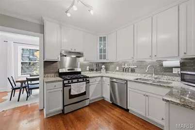 4500 McPherson Avenue #1E, Saint Louis, MO 63108 - Photo 17