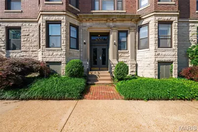 4500 McPherson Avenue #1E, Saint Louis, MO 63108 - Photo 1