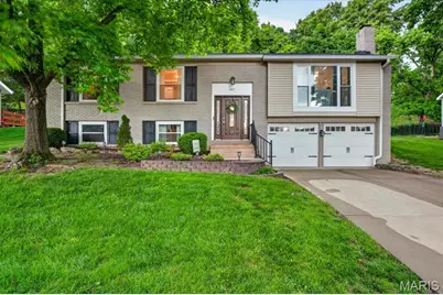837 Pontoison Drive, Manchester, MO 63021 - Photo 1