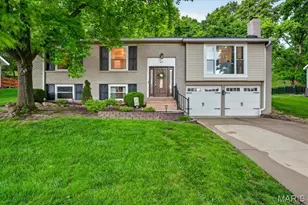 837 Pontoison Dr, Manchester, MO 63021 - Photo 1