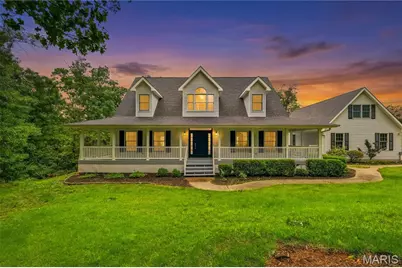 801 Honeyridge Road, Catawissa, MO 63015 - Photo 1