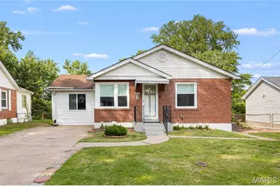 8021 Titus Road, Hanley Hills, MO 63114 - Photo 1