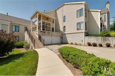 1608 Lake Knoll Drive #1A, Lake Saint Louis, MO 63367 - Photo 1