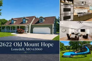 2622 Old Mt Hope Rd, Lonedell, MO 63060 - Photo 1
