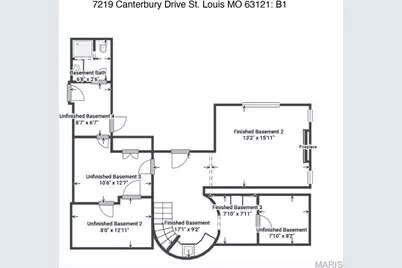 7219 Canterbury Drive, Saint Louis, MO 63121 - Photo 15