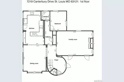 7219 Canterbury Drive, Saint Louis, MO 63121 - Photo 13