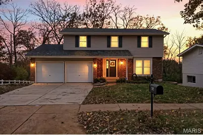 747 Sherwick Terrace, Manchester, MO 63021 - Photo 7