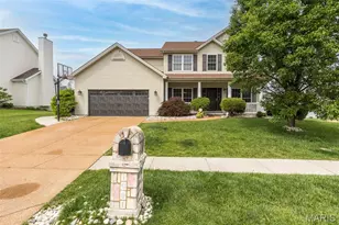 1001 Summersweet Dr, Saint Peters, MO 63376 - Photo 1