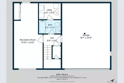 2522 Waterfront Court, Imperial, MO 63052 - Photo 39