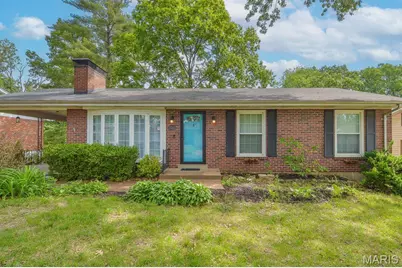 8720 Brookview Drive, Crestwood, MO 63126 - Photo 3